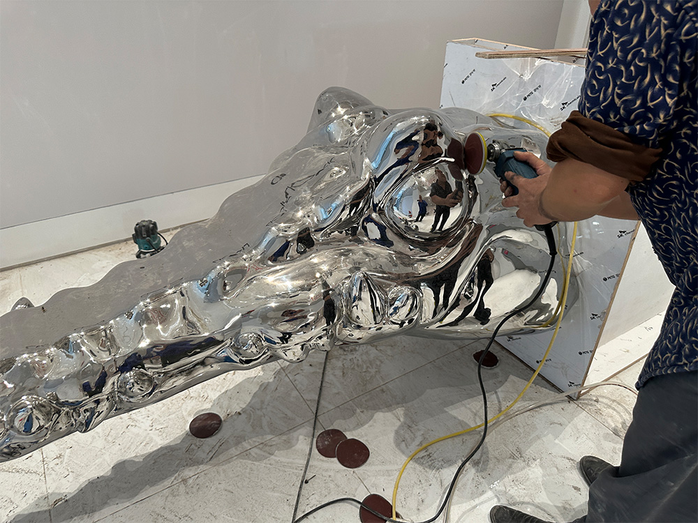 不銹鋼異型管材加工